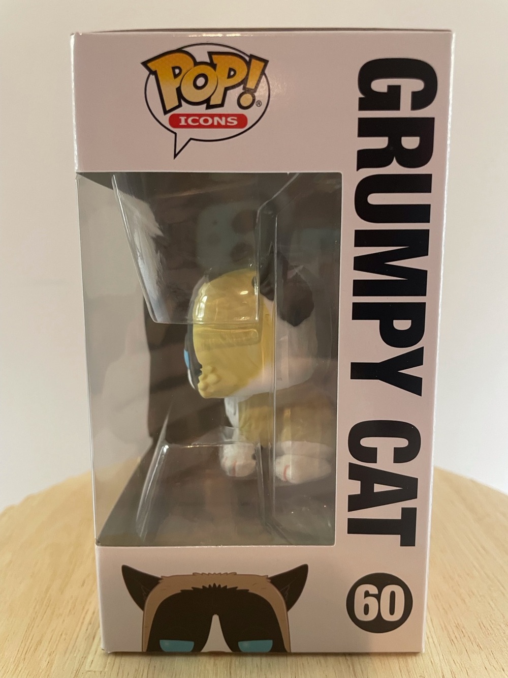 Funko Pop Grumpy Cat - Picture 7 of 9